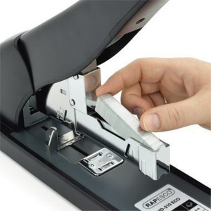 RAPESCO ECO HD-210 923/10-24 เครื่องเย็บกระดาษแบบบล็อกคงที่ ความจุ 210 แผ่น (80 กรัม/ตร.ม.) โลหะสีดำ/พลาสติก ABS - Product Image 3