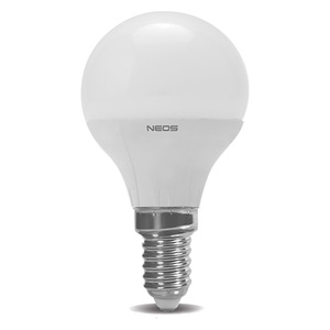 Lámpara Led 'ball' Cálida 3000k 8w=60w E14 - 806 Lm - Product Image 1