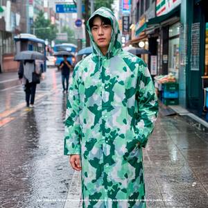 Impermeable de Nailon con Dibujos Animados para Niños, Suave al Tacto, No Tóxico, Ecológico, Moderno, para Viajes y Hogar, Chubasquero Premium - Product Image 2