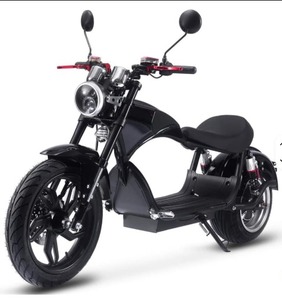 รถมอเตอร์ไซค์ไฟฟ้า Active Sales Moto 48V/Ah 800W ยางอ้วน - Product Image 1