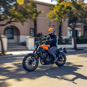 2024 HondaaSCL 500 - Product Image 4