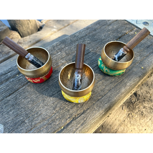 Bol chantant en acier inoxydable poli, fabriqué artisanallement, économique, instrument de yoga, méditation, guérison sonore, équilibre spirituel - Product Image 6