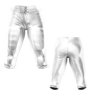 Uniformes de Fútbol Americano Personalizados de Terzo Sports, Conjuntos Transpirables de Talla Grande para Equipos, Sublimación, 100% Poliéster, Secado Rápido - Product Image 5