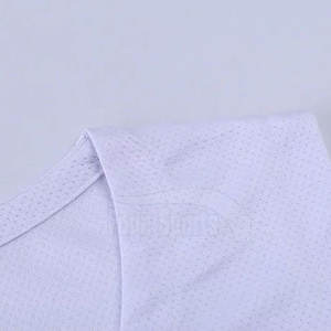 Uniforme de basket-ball 100% polyester de meilleure qualité sport sur mesure nouveau design uniforme de basket-ball - Product Image 4