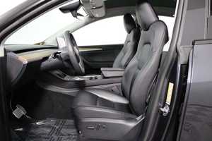 Modelo Y Performance AWD Eléctrico 2024 USADO, ACC, Cuero Oscuro, R19, Sin Accidentes, En Buen Estado - Product Image 6