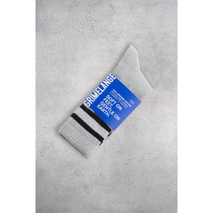 GRIMELANGE SAURON Chaussettes pour homme en coton biologique, lot de 3 - Product Image 2