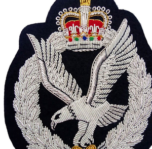 Nouveau design 2026 : Badges brodés sur mesure de haute qualité, faits à la main, avec fils de broderie, service OEM supérieur, vente en gros - Product Image 6