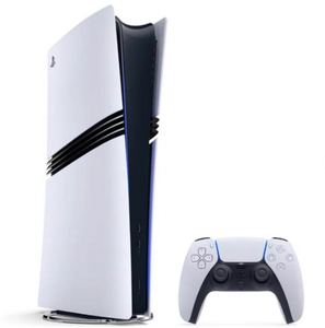 Consola de Videojuegos Original PlayStation 5 Pro, 4K, 2TB, 120fps, Edición Slim con Disco, Ultra Alta Velocidad, PS5 Pro, Mejores Ventas - Product Image 4