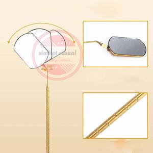 Venta al por mayor extensión de pestañas espejo de pestañas con logotipo personalizado - Product Image 4