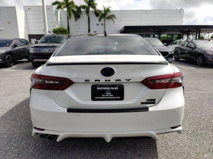 TOYOTA CAMRY HYBRID XSE 2023 D'OCCASION, Traction Intégrale, Moteur Biturbo 415 ch, Transmission Automatique CVT 7 Vitesses - Product Image 4