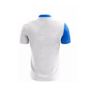Uniforme de equipo de críquet de tela de poliéster, uniforme de críquet con logotipo personalizado, uniforme de críquet de precio al por mayor - Product Image 6