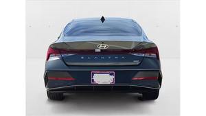 Hyundai Elantra Híbrido Limited 2025, Usado en Excelentes Condiciones - Product Image 6