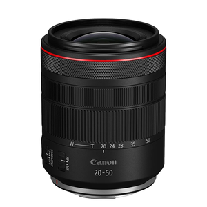เลนส์ซูมกำลังสูง (EF) RF 20-50 มม. f/4 L IS USM - Product Image 1