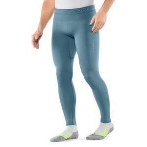 2023 hommes personnalisé en gros pantalons de survêtement gris jambe large pantalons décontractés séchage rapide caractéristique manchette décoration grande taille hiver essentiels - Product Image 1
