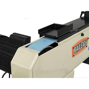 Amoladora Eléctrica de Banda de 4 HP, 3 Fases, 220V, 3'' x 79'', Fuente de Alimentación - Product Image 1