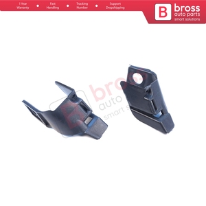 Soporte de Reparación para Faros Delanteros BHL19+BHL20, Juego de Soportes Izquierdo y Derecho para Leon MK2 1P, Toledo MK3 5P, Altea 5P 5P1941005 - Product Image 5