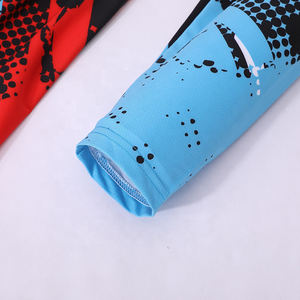 เสื้อกีฬามอเตอร์ครอสซับลิเมตเสื้อกีฬาระบายอากาศพิมพ์ลายตามสั่ง - Product Image 4