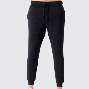 Chándal de algodón de color personalizado para hombre, chándal de algodón hecho en fábrica de tela suave, ropa informal duradera - Product Image 5