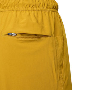 Mens Mustard Yellow <b>Swim</b> Shorts Quick Dry Beachwear Elastic Waist Drawstring Summer Activewear Custom Logo - Product Image 6