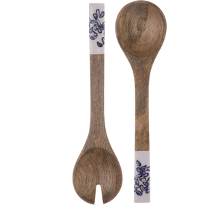 Espátula de madera de diseñador Popular, accesorios de cocina, utensilios de cocina, 6 uds., espátula de madera, cucharas, el mejor diseño hecho a mano - Product Image 4