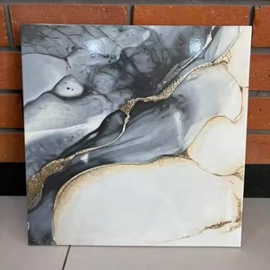 40X40ซม. กระเบื้องปูพื้นเซรามิกสีขาว400x400มม. กันลื่นกระเบื้องที่จอดรถสำหรับงานหนัก16x16นิ้วสำหรับตกแต่ง - Product Image 6