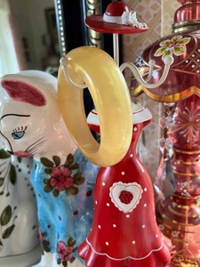 Pulseras y Brazaletes de Resina para Mujer, Nueva Colección, Joyería Estilo Ángel para Fiestas y Bodas, Alta Calidad - Product Image 3