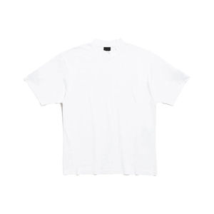 Custom Logo Streetwear Tee <b>T</b> <b>Shirt</b> Heavyweight Top <b>T</b> <b>Shirt</b> Graphic Cotton Oversized Casual Wear <b>Fit</b> <b>T</b>-<b>Shirt</b> Men - Product Image 3