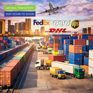 DDP Door-<strong>to</strong>-door Delivery Express Sea Freight Forwarder Transport Cargo China <strong>to</strong> Worldwide Shipping Agent <strong>Logistics</strong> Services - Product Image 1