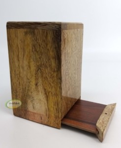 Recuerdo de madera hecho a mano con un hermoso diseño / Nuevo recuerdo de madera con diseño innovador - Product Image 6