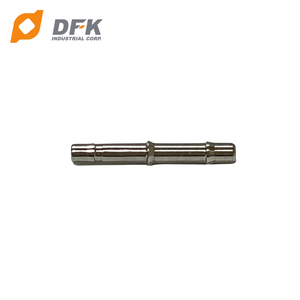 Adaptateurs de tube à tube droits en acier inoxydable CNC OEM, connecteurs, applications médicales et mécaniques, certifiés ISO9001:2015 - Product Image 3