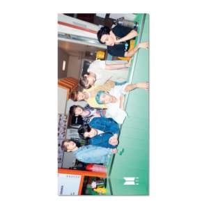 ปฏิทินโปรโมท BTS ปี 2026 - Product Image 2