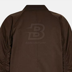 Chaquetas de bombardero más vendidas Chaquetas de bombardero de invierno hechas a medida Chaquetas de bombardero de nueva llegada para mujeres - Product Image 3