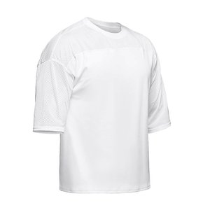 เสื้อฟุตบอลผ้าตาข่ายสำหรับผู้ชายเสื้อทีมฟุตบอลชุดเสื้อผ้า100% ฮิปฮอปผ้าฝ้ายพิมพ์ซับลิเมชันขนาดใหญ่ - Product Image 6