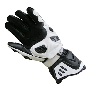 Guantes de Motociclismo de Cuero Cross-Country con Protección de Nudillos para Hombre y Mujer, Guantes de Motocicleta con Pantalla Táctil para MTB, BMX, Carreras de Carretera y Motocross - Product Image 6