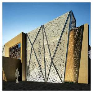 Systèmes en aluminium architecturaux <span class=keywords><strong>de</strong></span> mur rideau <span class=keywords><strong>de</strong></span> PRIMA pour les façades modernes <span class=keywords><strong>de</strong></span> bâtiment - Product Image 3