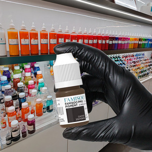 <span class=keywords><strong>Tinta</strong></span> de <span class=keywords><strong>Tatuaje</strong></span> de Labios de Maquillaje Permanente Orgánico NUOJO ODM, <span class=keywords><strong>Tinta</strong></span> de <span class=keywords><strong>Tatuaje</strong></span> de Cejas, Micropigmentación, Pigmentos PMU para Microblading - Product Image 1