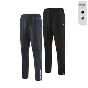 กางเกงฝึกขาตรงสำหรับงานหนักกางเกงฝึกซ้อมดีไซน์เฉพาะ - Product Image 3