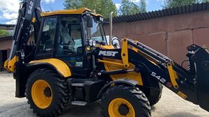 Nouvelle chargeuse pelleteuse MST M542S à vendre - Product Image 4