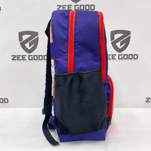 Nueva bolsa de gimnasio multifuncional personalizada, mochilas deportivas informales de lucha libre, mochila de baloncesto para hombre - Product Image 2