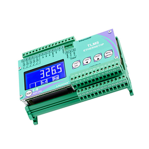 Transmetteur de poids multicanal TLM8 à réglage automatique à l'origine, fourni directement par l'usine, pour les acheteurs en gros d'Italie - Product Image 1