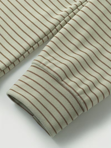 Respectueux de l'environnement tricoté grande taille hommes sweat-shirt robuste doux chaud confortable coupe décontractée décontracté extérieur hiver Essentials BD - Product Image 5