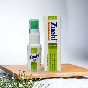 Prix d'usine – Déodorant spray aux herbes Zuchi 20ml – Protection rapide et longue durée contre les odeurs corporelles et axillaires – Parfum frais – OEM ODM - Product Image 5