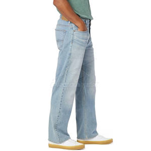 Prix de gros Pantalons jeans pour hommes Pantalons jeans pour extérieur Pantalons jeans pour hommes légers et confortables - Product Image 2