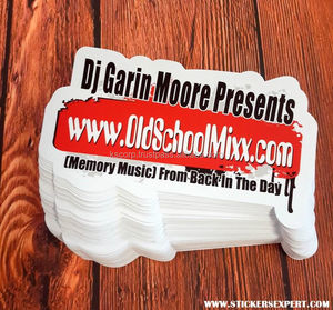 Pegatinas de vinilo resistentes a los rayos UV ecológicas de diseño personalizado, Material duradero, formas únicas para impresiones decorativas personalizadas - Product Image 5