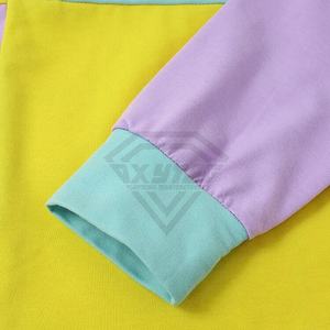 Pull à capuche pour homme sur mesure respirant 100% coton de haute qualité pour l'hiver avec sublimation et logo personnalisé - Product Image 5