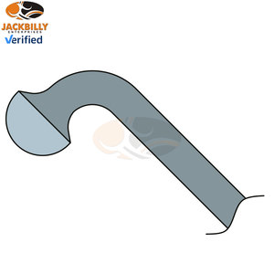 Hạt nhân Thao Túng 10mm góc dài thép không gỉ Dụng cụ nhãn khoa an toàn hạt nhân kiểm soát xoay đục thủy tinh thể phẫu thuật cao - Product Image 5