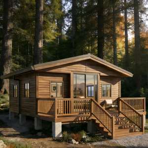 Casa Prefabbricata Modulare Espandibile a 2 Camere da Letto di Alta Qualità, <span class=keywords><strong>Bungalow</strong></span> Container Pieghevole <span class=keywords><strong>in</strong></span> <span class=keywords><strong>Vendita</strong></span> Diretta dalla Fabbrica - Product Image 5