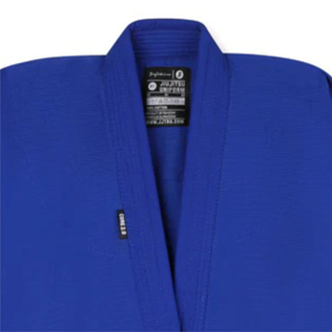 Core GI สีน้ำเงินเข้มน้ำหนักเบา BJJ GI 400g กางเกงผ้าริบสต็อปไข่มุกถักทนทานชุด Jiu Jitsu สำหรับฝึกซ้อมและแข่งขัน - Product Image 4