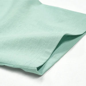 Wholesale Custom Heavyweight Printed Men's <b>T</b>-<b>shirts</b> Cotton Summer <b>T</b> <b>Shirt</b> <b>Black</b> <b>T</b>-<b>shirt</b> Solid Color Oversized Tshirt Men - Product Image 5