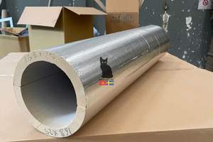 Matériaux d'isolation pour le transport de liquides à froid, tubes de pipeline préformés, blocs de mousse phénolique, matériaux d'isolation Kingspan - Product Image 6